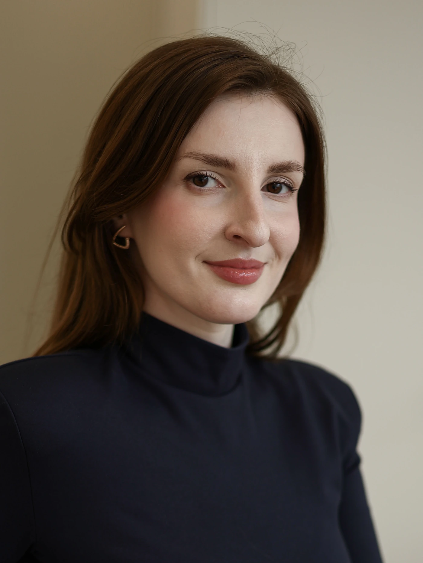 Портрет Анни Олійник